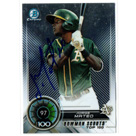 Jorge Mateo autograph