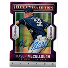 Mason McCullough autograph