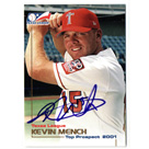 Kevin Mench autograph