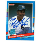 Hensley Meulens autograph