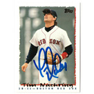 Tim Naehring autograph