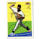 Robb Nen autograph