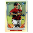 Cody Reed autograph