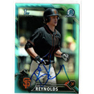 Bryan Reynolds autograph