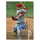 Troy Scribner autograph