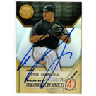 Justus Sheffield autograph