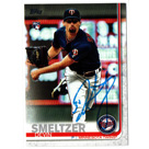 Devin Smeltzer autograph