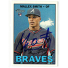 Mallex Smith autograph