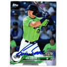 Pavin Smith autograph