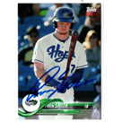 Pavin Smith autograph