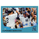 Alfonso Soriano autograph