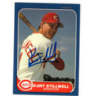 Kurt Stillwell autograph