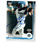 Josh Stowers autograph