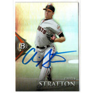 Chris Stratton autograph