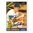 Ron Swoboda autograph