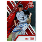 Matt Tabor autograph