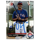 Bubba Thompson autograph