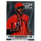 Cory Thompson autograph