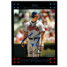 Scott Thorman autograph