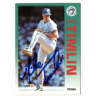 Mike Timlin autograph