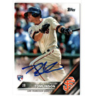 Kelby Tomlinson autograph