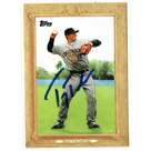 Troy Tulowitzki autograph