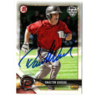 Daulton Varsho autograph