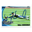 Will Venable autograph