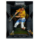 Matt Wallner autograph