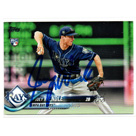 Joey Wendle autograph