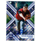 Taylor Widener autograph