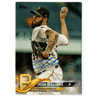 Trevor Williams autograph