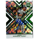 Andy Yerzy autograph