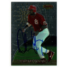 Dmitri Young autograph