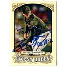 Brad Ziegler autograph