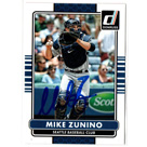 Mike Zunino autograph