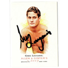 Greg Louganis autograph