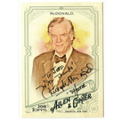 Christopher McDonald autograph