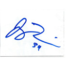 Jayson McKinley autograph