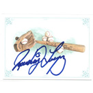 Rodrigo Lopez autograph