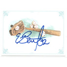 Eddie Butler autograph