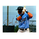 Dominic Canzone autograph