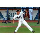 Justin Garcia autograph