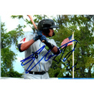 Lyle Lin autograph