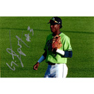 Geraldo Perdomo autograph