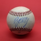 Andy Yerzy autograph