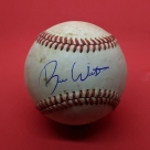 Blake Walston autograph