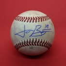 Josh Rojas autograph