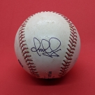 Omar Vizquel autograph