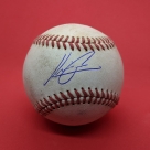 Kevin Cron autograph